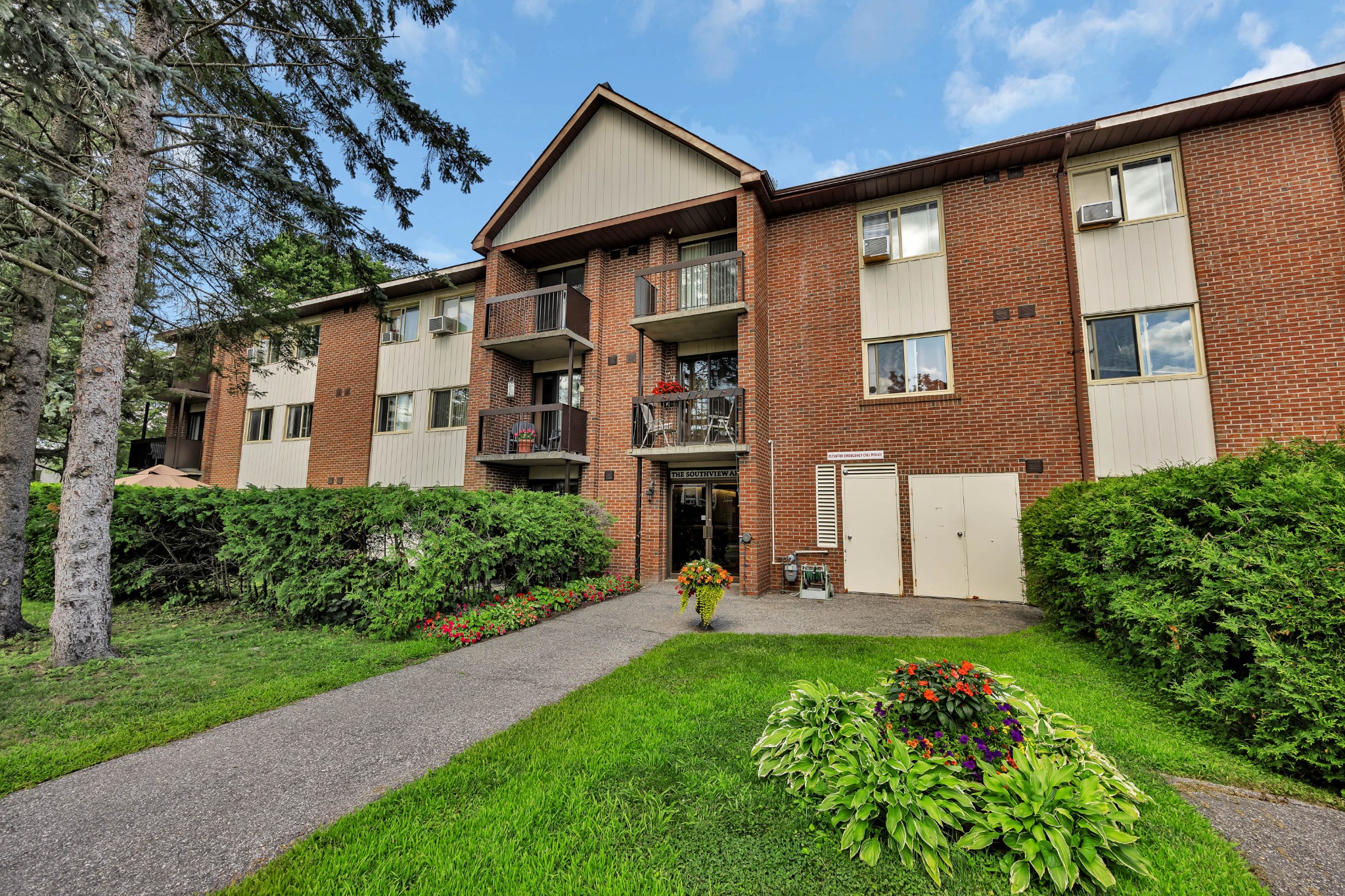 Southview Apartments, 18 Haggart Street, Perth